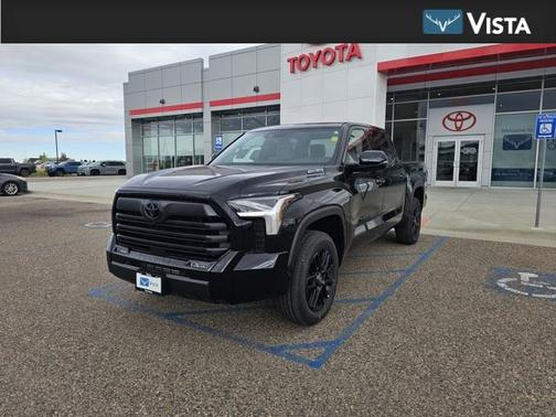 2026 Toyota Tundra Hybrid Limited