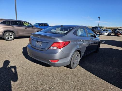 2017 Hyundai Accent SE