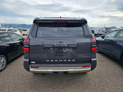 Underground 2026 Toyota 4Runner Limited