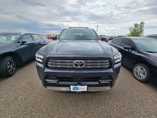 Underground 2026 Toyota 4Runner Limited
