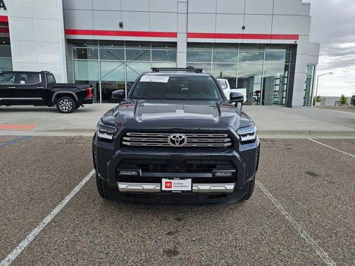 Underground 2026 Toyota 4Runner Limited