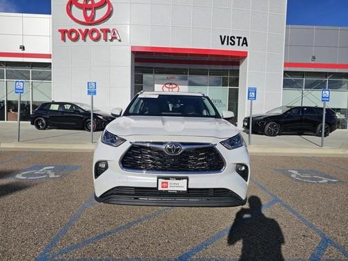 2022 Toyota Highlander Limited