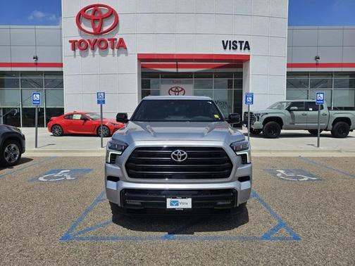 2025 Toyota Sequoia Limited
