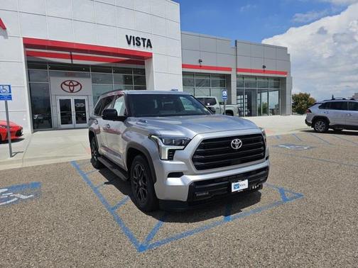 2025 Toyota Sequoia Limited