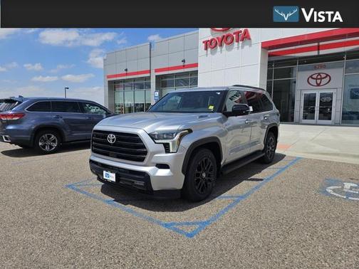 2025 Toyota Sequoia Limited