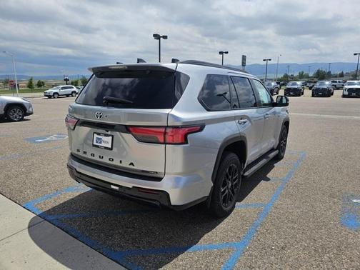 2025 Toyota Sequoia Limited