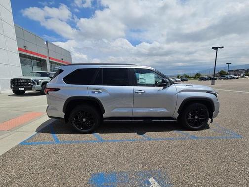 2025 Toyota Sequoia Limited