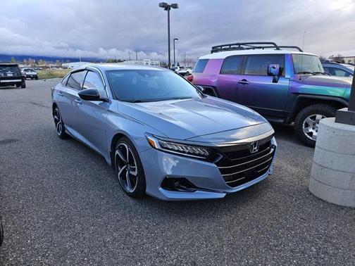 2022 Honda Accord Sport 1.5T