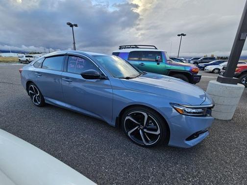 2022 Honda Accord Sport 1.5T