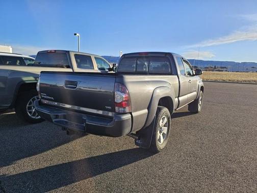 2013 Toyota Tacoma Base