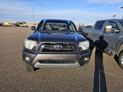 2013 Toyota Tacoma Base