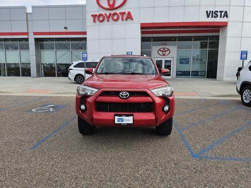 2018 Toyota 4Runner SR5