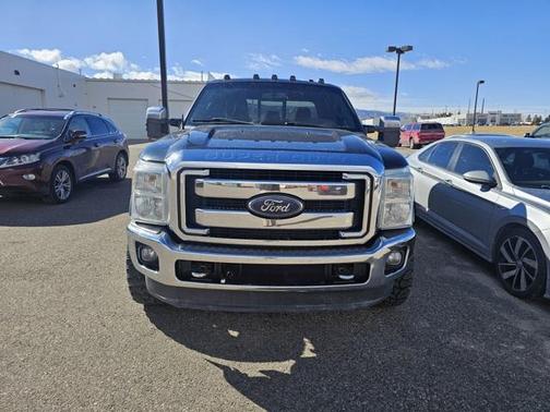 2012 Ford F-350 Lariat
