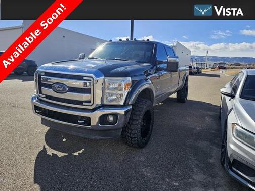 2012 Ford F-350 Lariat