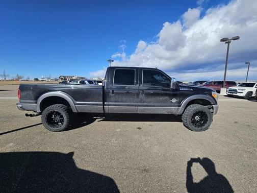 2012 Ford F-350 Lariat