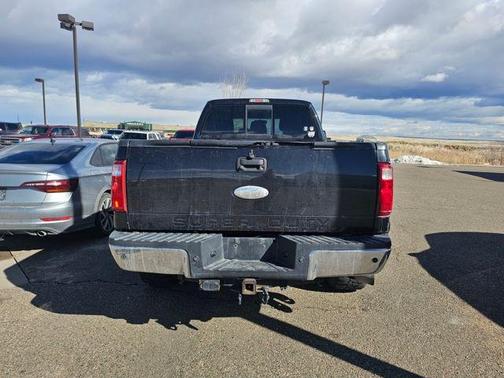 2012 Ford F-350 Lariat