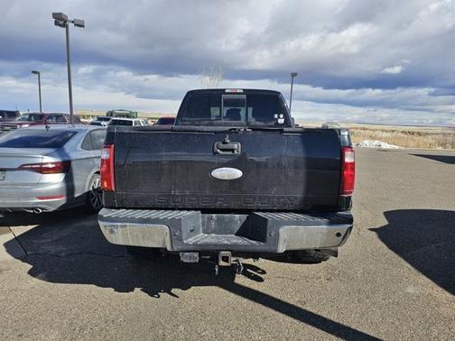 2012 Ford F-350 Lariat