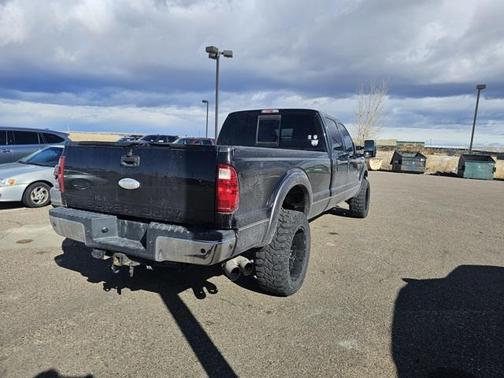 2012 Ford F-350 Lariat