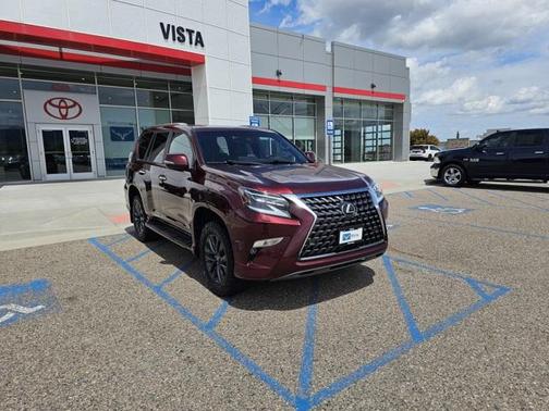 2022 Lexus GX 460 Premium
