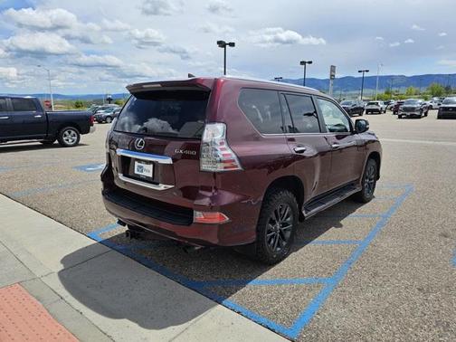 2022 Lexus GX 460 Premium