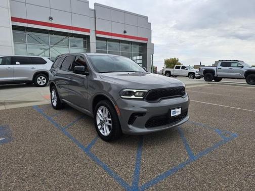 2023 Dodge Durango GT Launch Edition  AWD