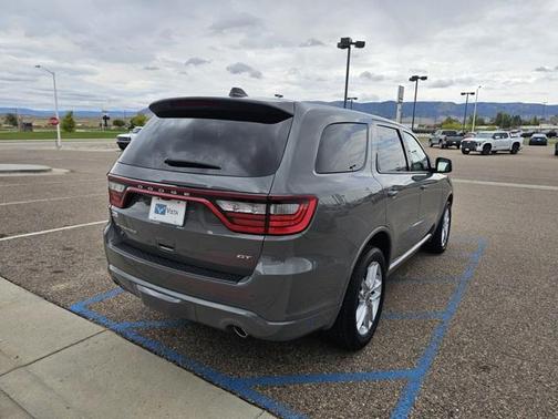 2023 Dodge Durango GT Launch Edition  AWD