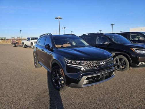 2022 Kia Sorento SX