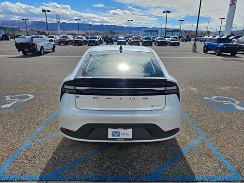 2026 Toyota Prius Plug-In Hybrid 