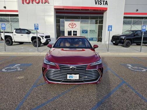2020 Toyota Avalon Limited
