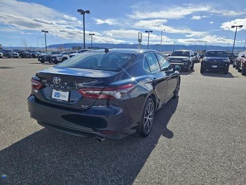 2021 Toyota Camry XLE