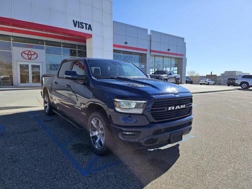 2023 RAM 1500 Laramie