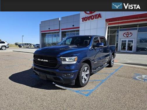 2023 RAM 1500 Laramie