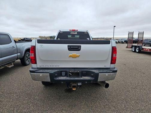 2012 Chevrolet Silverado 2500 LT