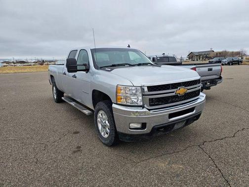 2012 Chevrolet Silverado 2500 LT