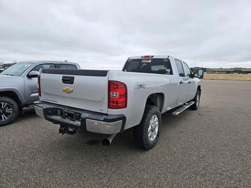 2012 Chevrolet Silverado 2500 LT