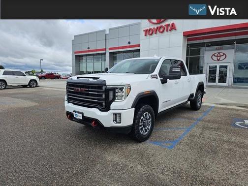 2022 GMC Sierra 2500 AT4