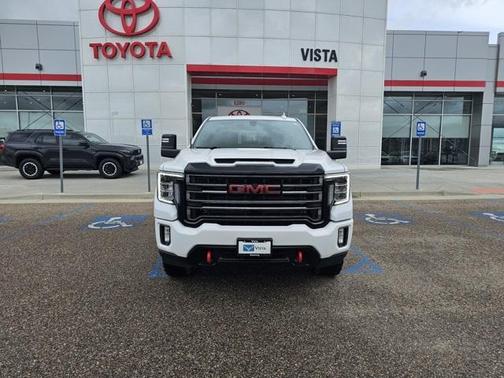 2022 GMC Sierra 2500 AT4