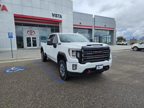 2022 GMC Sierra 2500 AT4