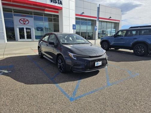 2026 Toyota Corolla Hybrid SE