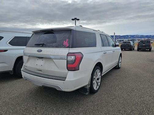 2019 Ford Expedition Max Platinum