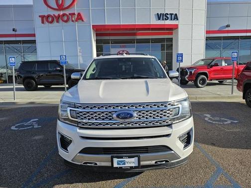 2019 Ford Expedition Max Platinum