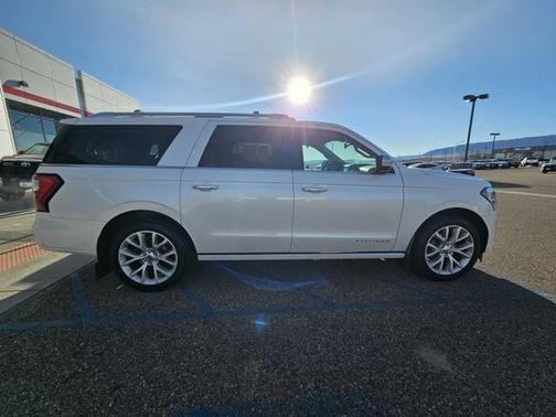 2019 Ford Expedition Max Platinum