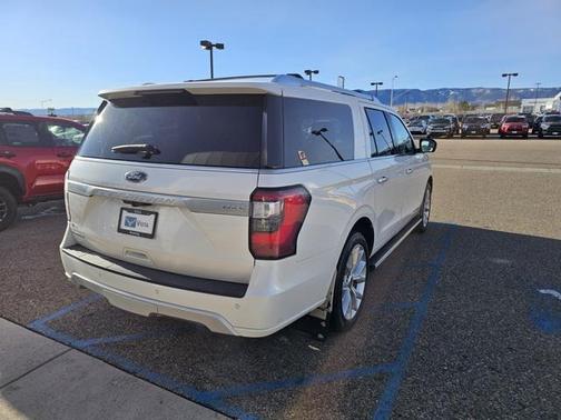 2019 Ford Expedition Max Platinum