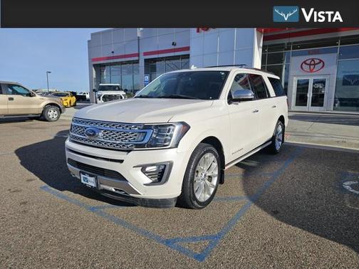 2019 Ford Expedition Max Platinum