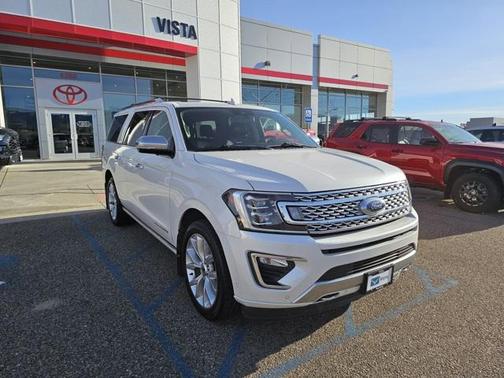 2019 Ford Expedition Max Platinum