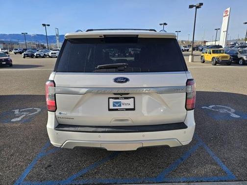 2019 Ford Expedition Max Platinum