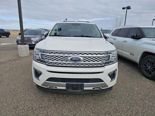 2019 Ford Expedition Max Platinum