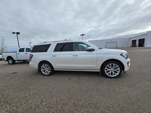 2019 Ford Expedition Max Platinum