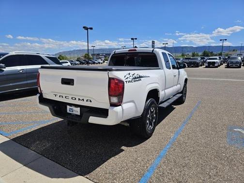 2023 Toyota Tacoma SR