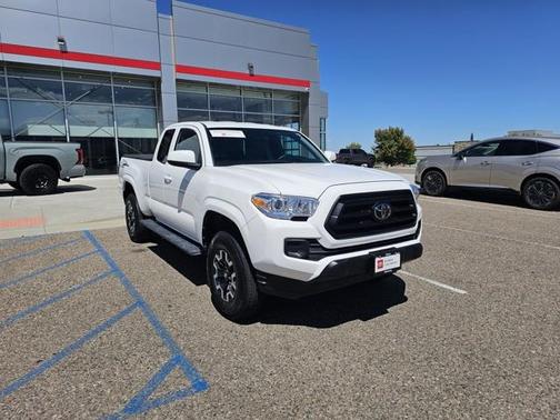2023 Toyota Tacoma SR